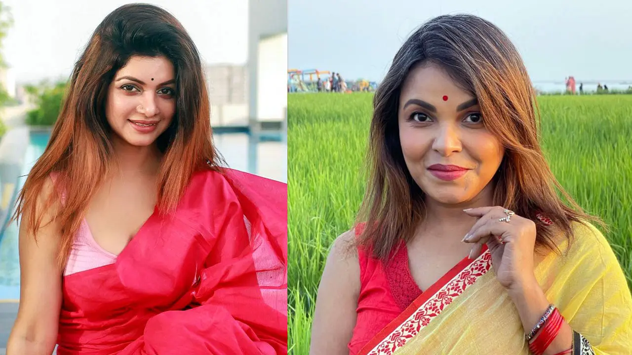 তুই কিন্তু খালা শাশুড়ি, সোহানা সাবাকে মনে করিয়ে দিলেন শাওন