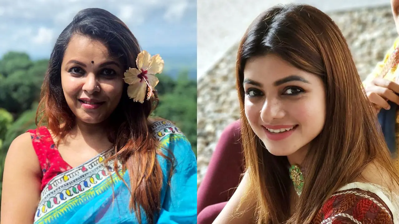 আমার মেয়ে জামাইয়ের দিকে চোখ দিবি না, সোহানা সাবাকে শাওন