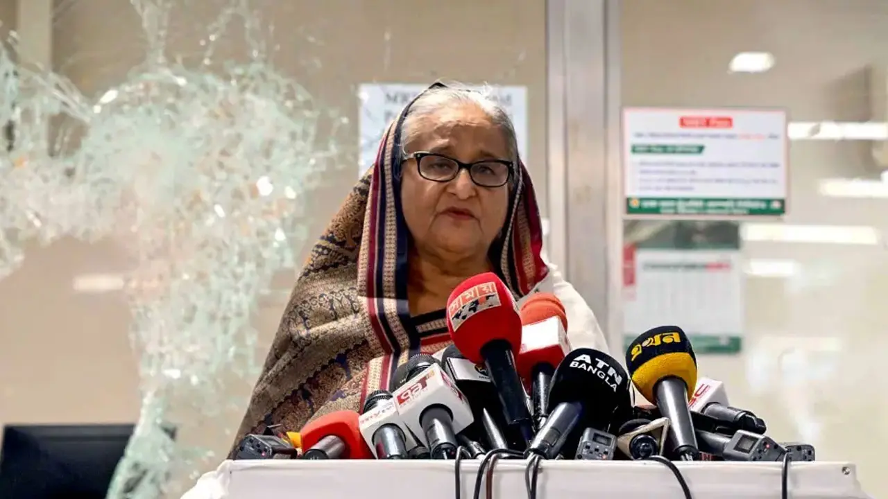 শেখ হাসিনার বিচার : মৃত্যুদণ্ড চায় না এইচআরডব্লিউ
