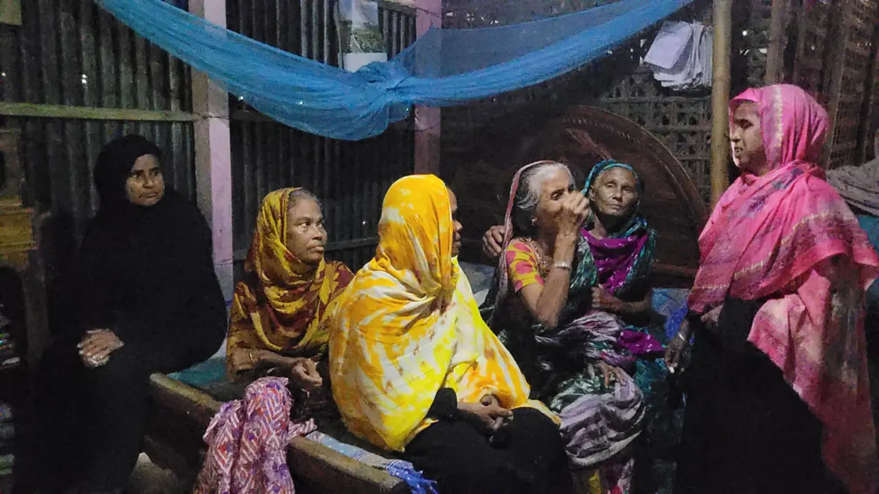 শেরপুরের একই পরিবারের ৪ জনসহ ৮ জনের মৃত্যু, এলাকায় শোকের মাতম