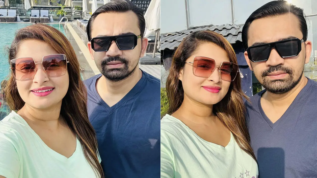 হানিমুনে কোথায় গেলেন শিরিন শিলা?