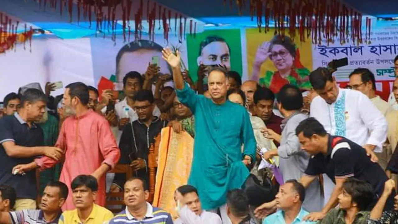 আমি পালাইনি, ভয় পাইনি : টুকু