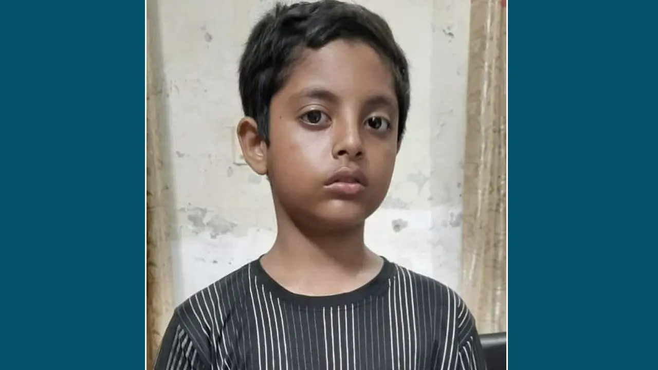শিশু সোহানকে ঘরে ফেরাতে পরিবারকে খুঁজছে পুলিশ 