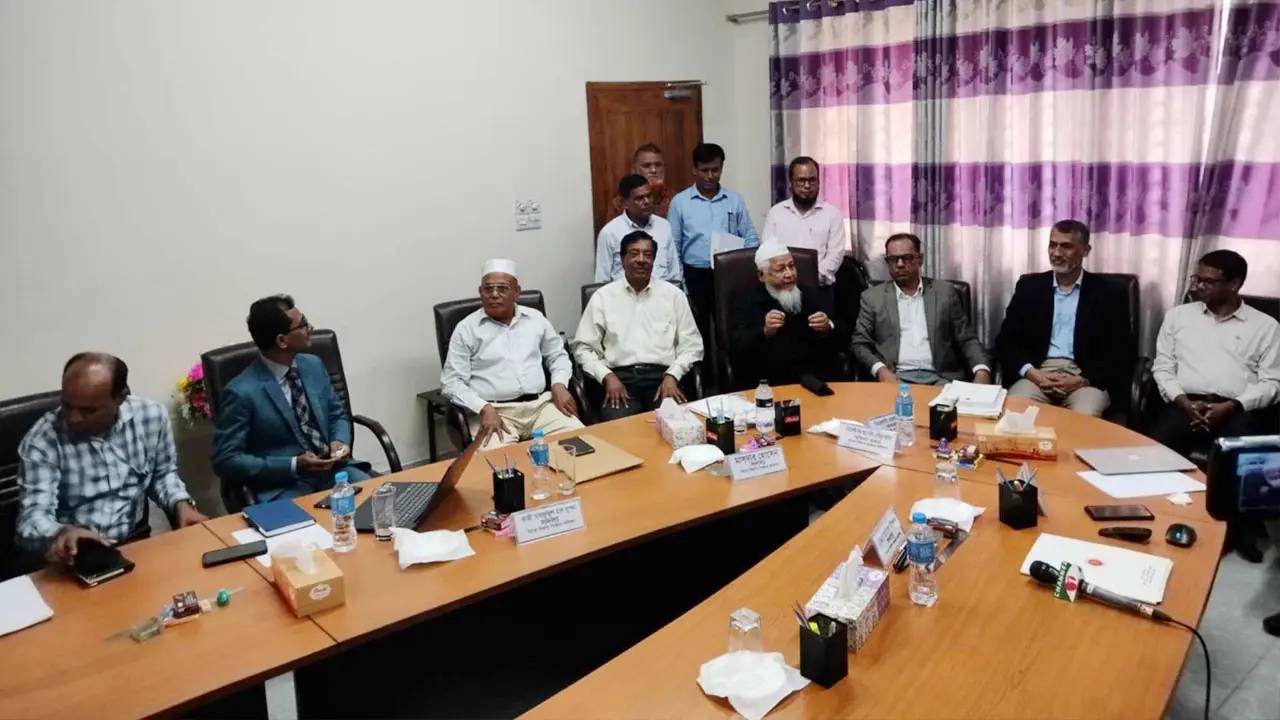 বিচারবিভাগে যেন কোনো হস্তক্ষেপ না হয় : সংস্কার কমিশন