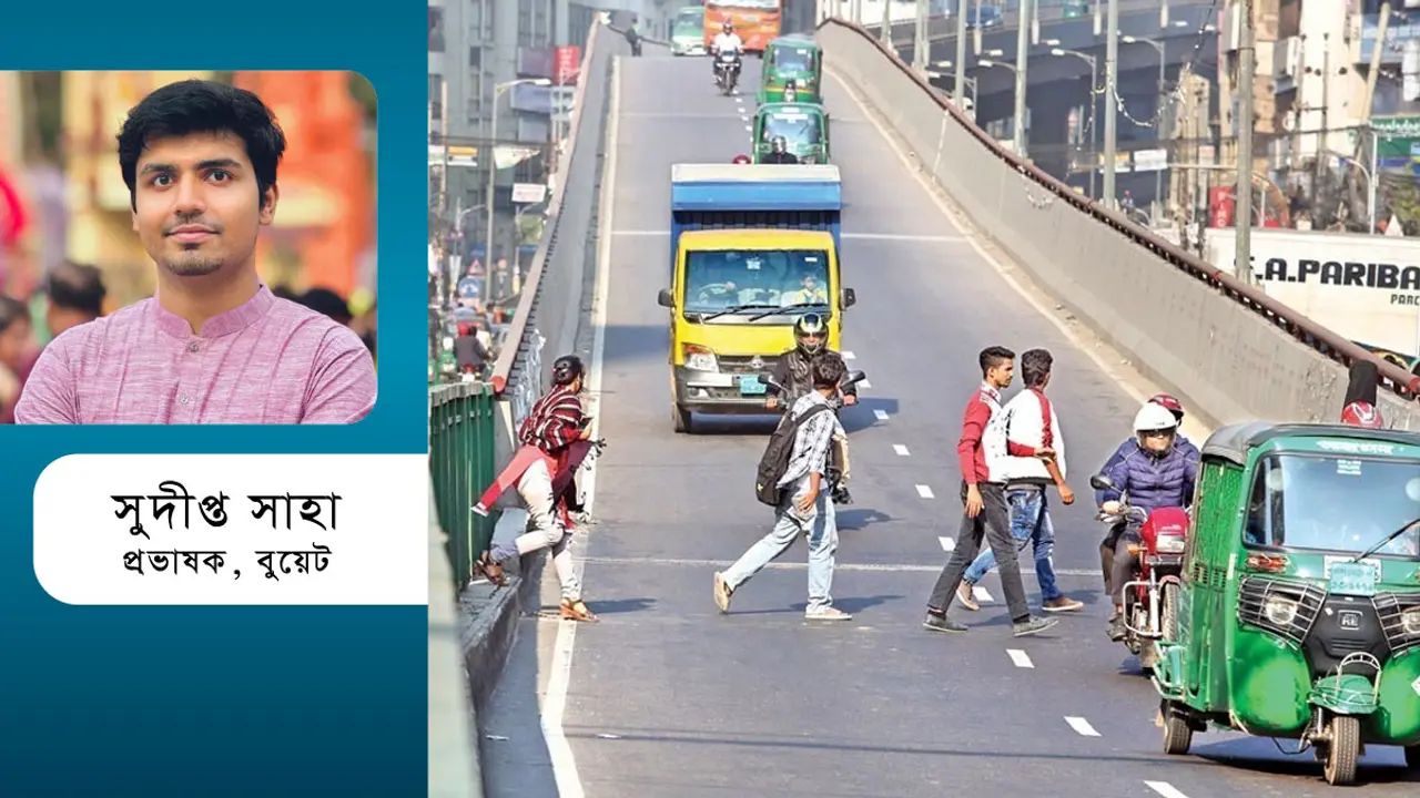 সড়ক পরিবহন আইন কি মানা হয়?
