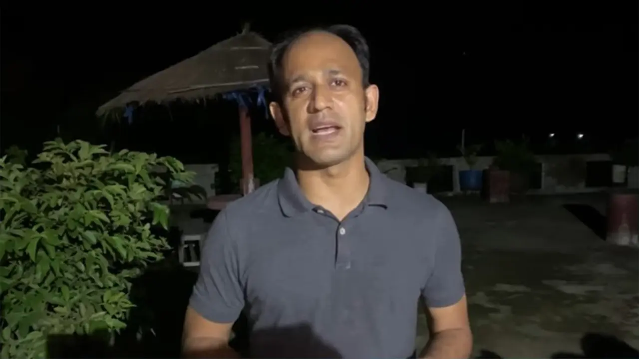 ছাত্র হত্যা মামলায় ব্যারিস্টার সুমন গ্রেপ্তার