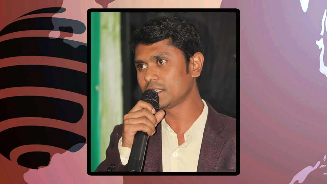 সুনামগঞ্জে কৃষক লীগ নেতা গ্রেপ্তার