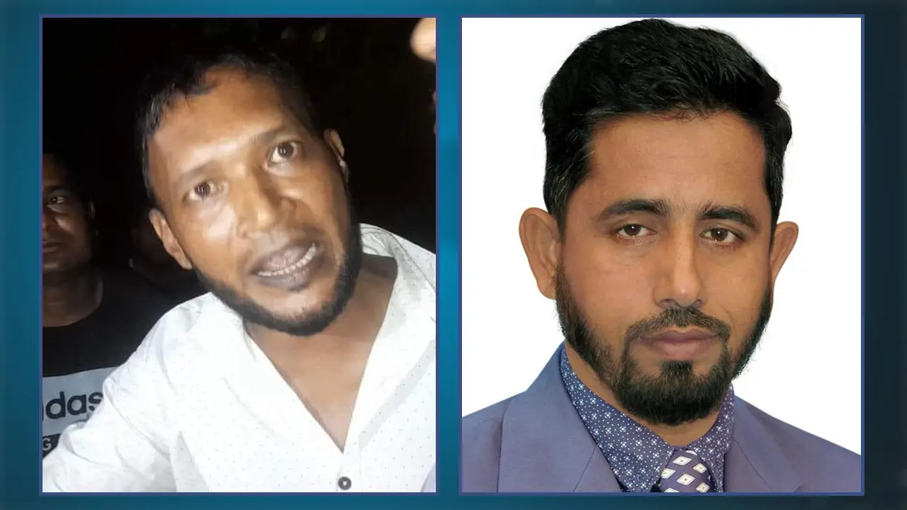 চোরাই চিনির ট্রাক ছিনতাইকালে বিএনপির দুই নেতাসহ আটক ৬