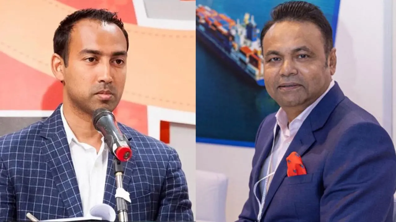 তাবিথকে সমর্থন তরফদারের, মনোনয়ন জমা দিলেন না রেদোয়ান