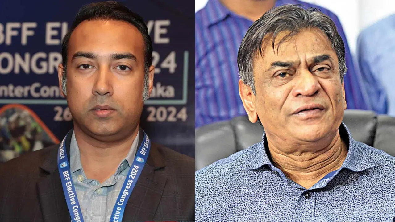 এএফসির সভায় সালাউদ্দিন-তাবিথ, নতুন কমিটির প্রথম সভা ৯ নভেম্বর