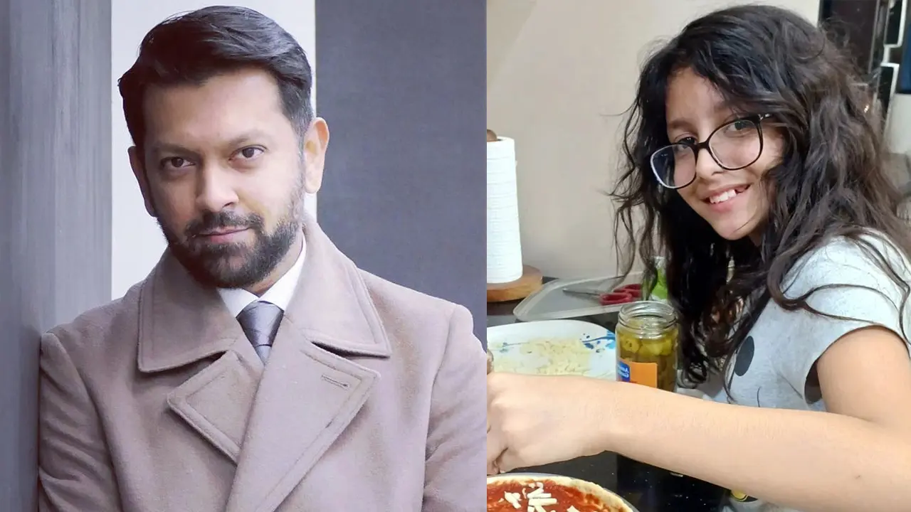 মেয়ের সঙ্গে ছবি পোস্ট, প্রশংসায় ভাসছেন তাহসান