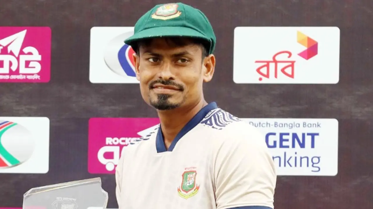 অধিনায়কত্ব নিতে প্রস্তুত তাইজুল