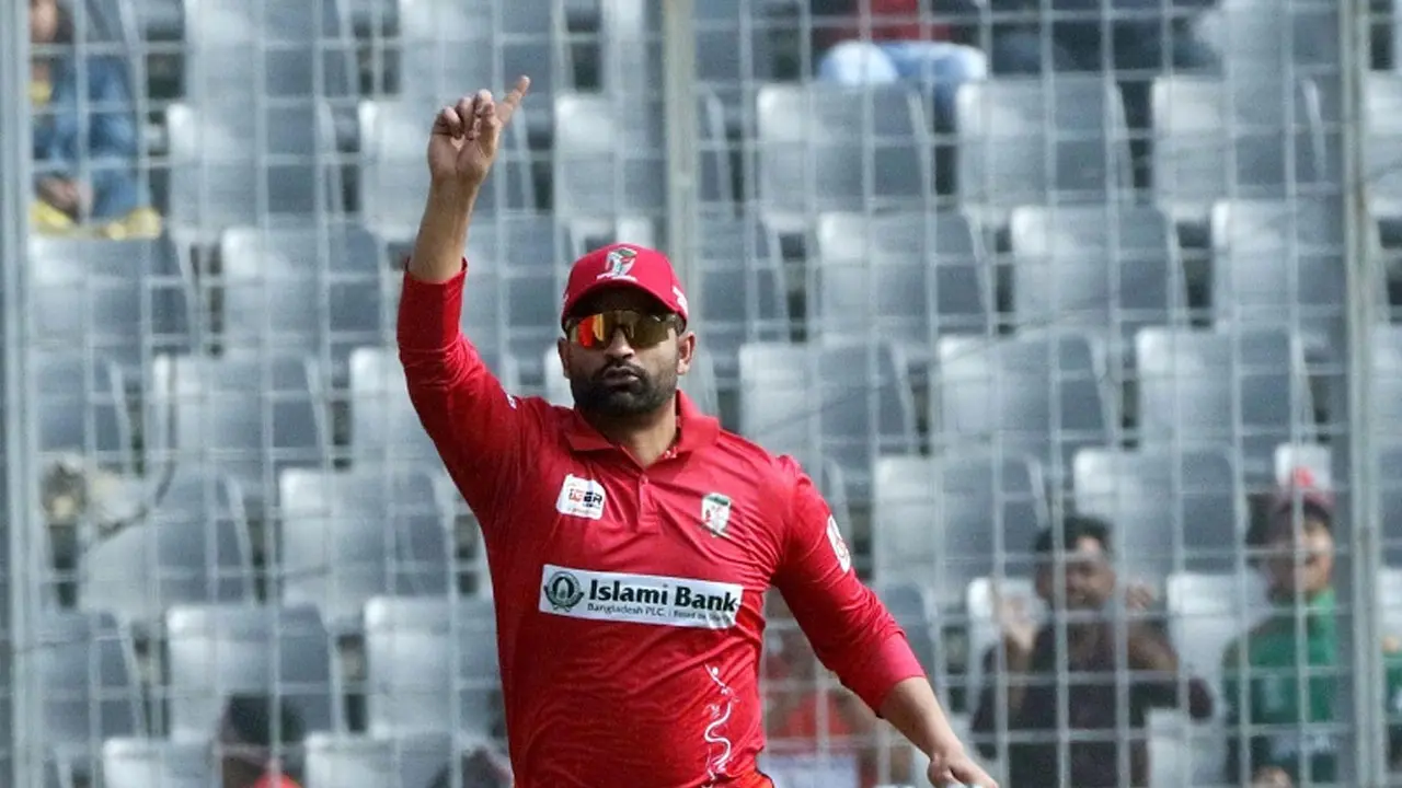 তামিম ইকবালই থাকছেন বরিশালের অধিনায়ক