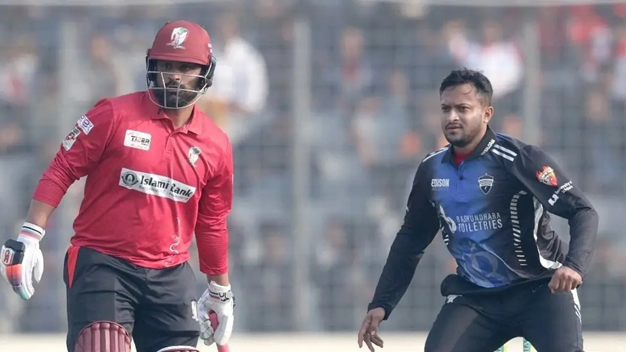 বিপিএলে সাকিব-তামিমসহ ক্রিকেটারদের মূল্য তালিকা প্রকাশ