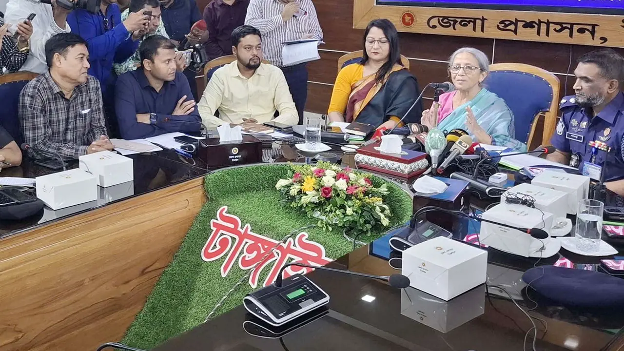 মওলানা ভাসানী না থাকলে বাংলাদেশের জন্ম হতো না : ফরিদা আখতার