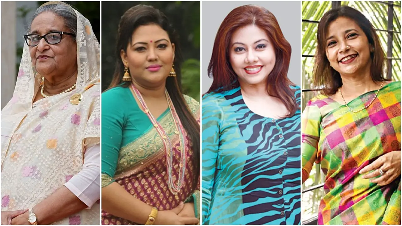 শেখ হাসিনা, মমতাজ, শমী কায়সার ও তারানা হালিমের বিরুদ্ধে মামলা