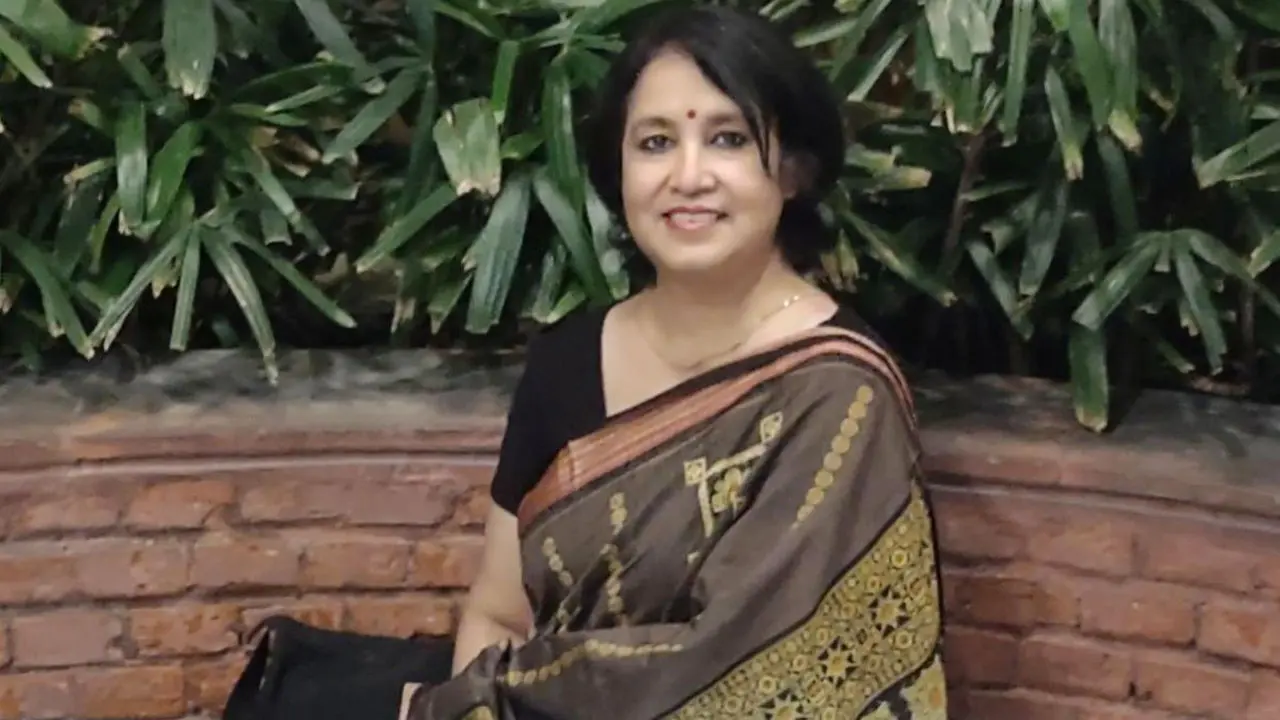 তসলিমা নাসরিনের ভিসার মেয়াদ বাড়াল ভারত