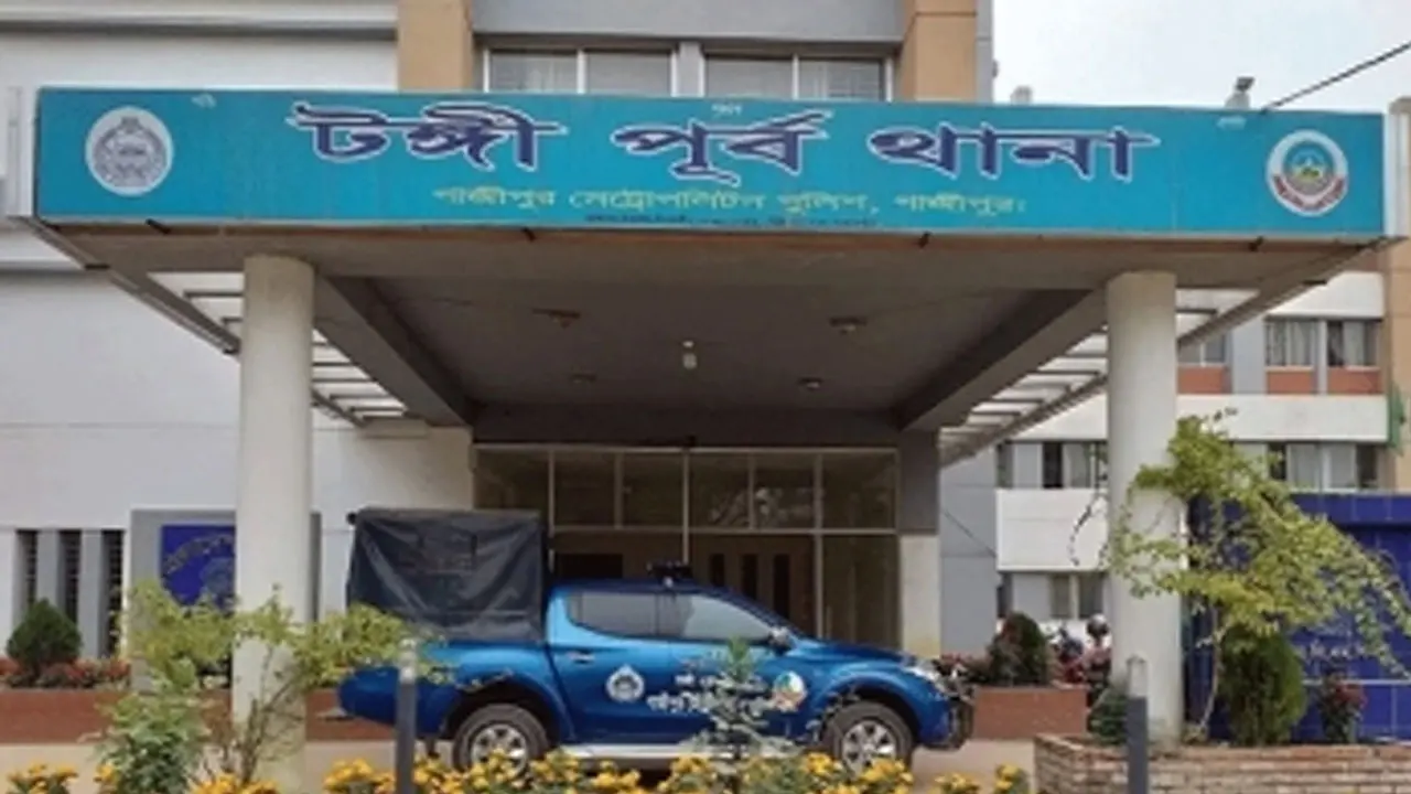 টঙ্গীতে ছিনতাইকারীর ছুরিকাঘাতে এক ব্যক্তি নিহত