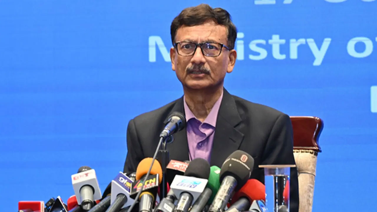 ভিসা দেওয়া না দেওয়া ভারতের সার্বভৌম অধিকার : পররাষ্ট্র উপদেষ্টা