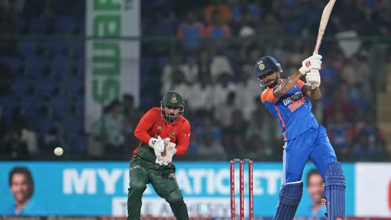 টি-টোয়েন্টিতে সর্বোচ্চ ছক্কা হজম করল বাংলাদেশ