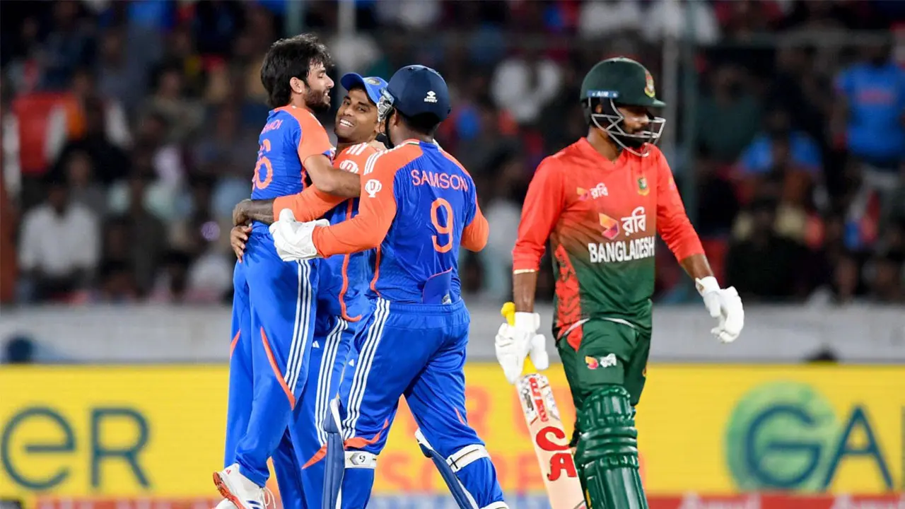 টি-টোয়েন্টি মেজাজের ব্যাটিং করেও বাংলাদেশের লজ্জাজনক হার