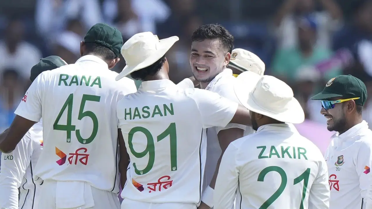 মিরপুর টেস্টে যেমন হতে পারে বাংলাদেশের একাদশ