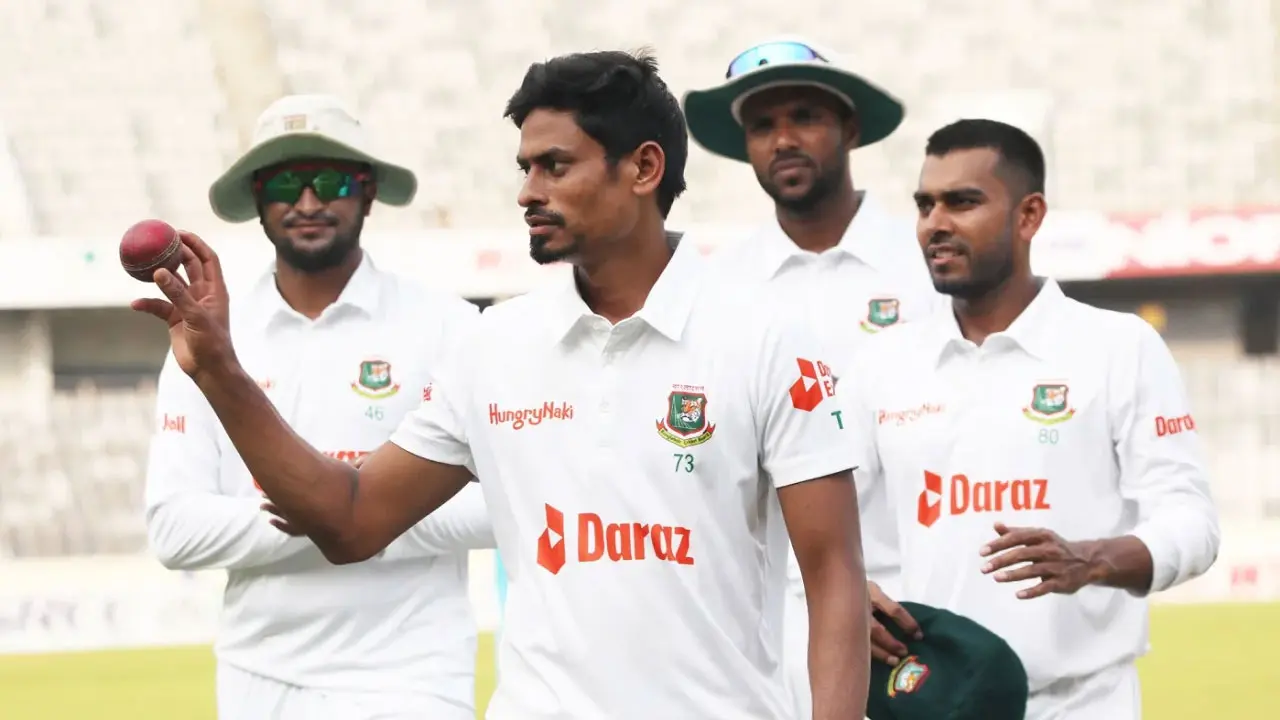 তাইজুলকে প্রাপ্য সম্মান দেওয়া হয় না : তামিম
