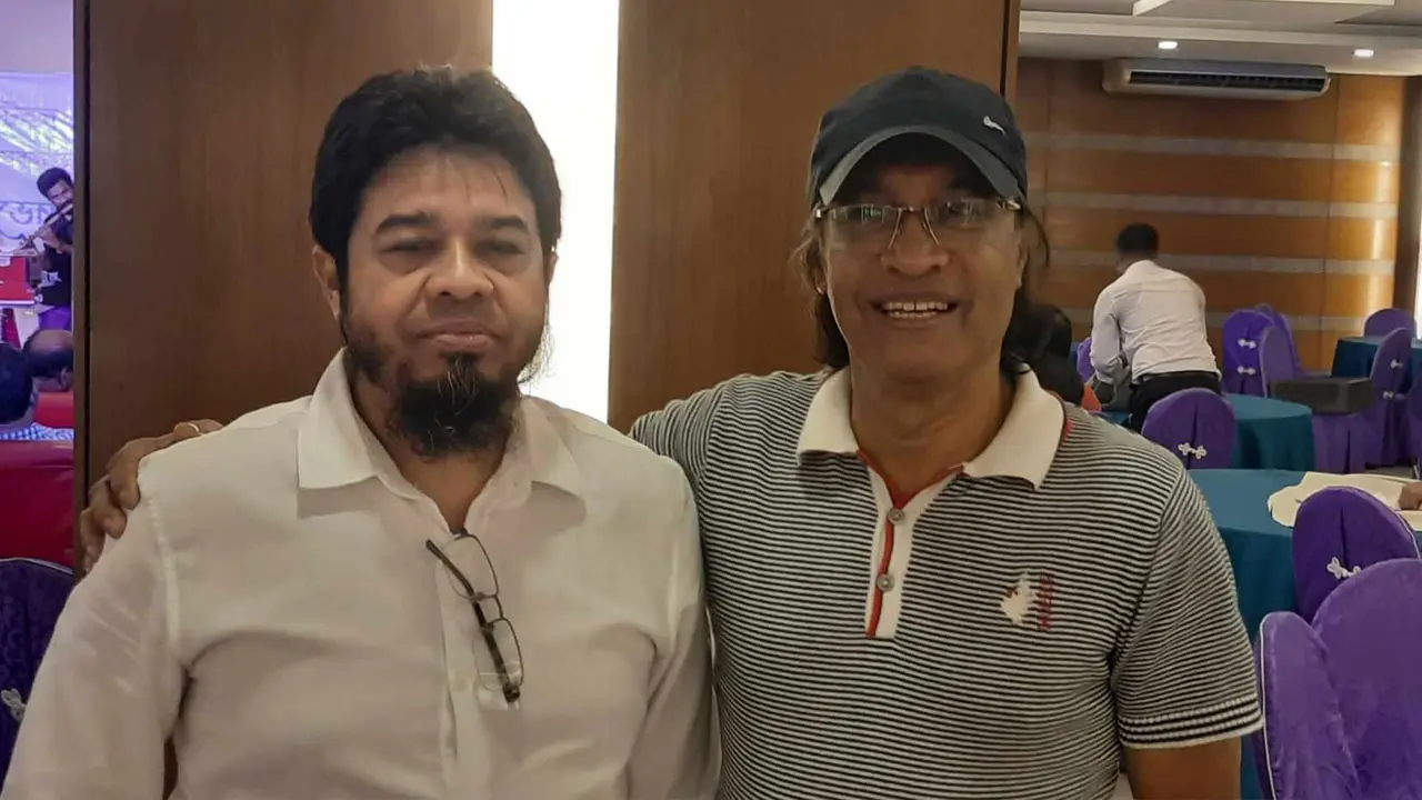 দলীয় শক্তি ও অর্থের বৃত্তেই কি বাফুফে সহ-সভাপতি!