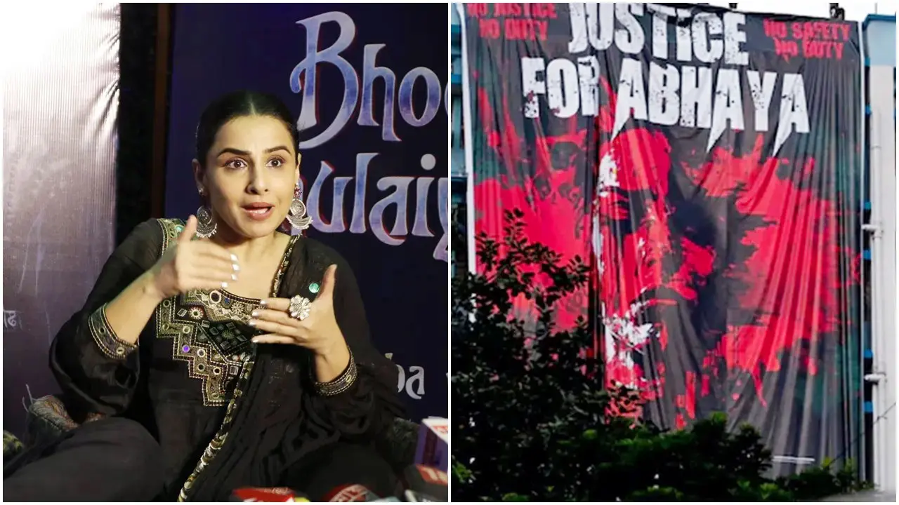 মায়ের শহরে এমন ঘটনা, আঘাত পেয়েছি : বিদ্যা বালান