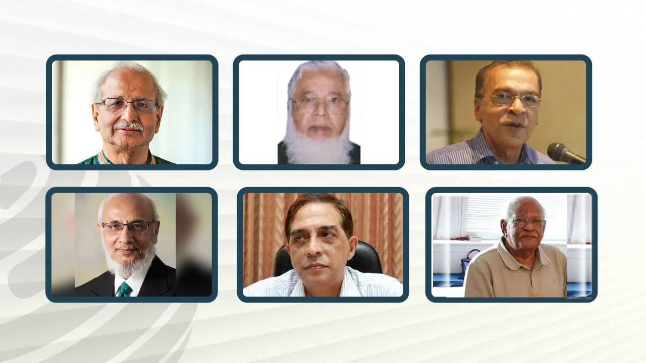 ৬ বিশিষ্ট নাগরিককে সংস্কারের দায়িত্ব দিলেন ড. ইউনূস