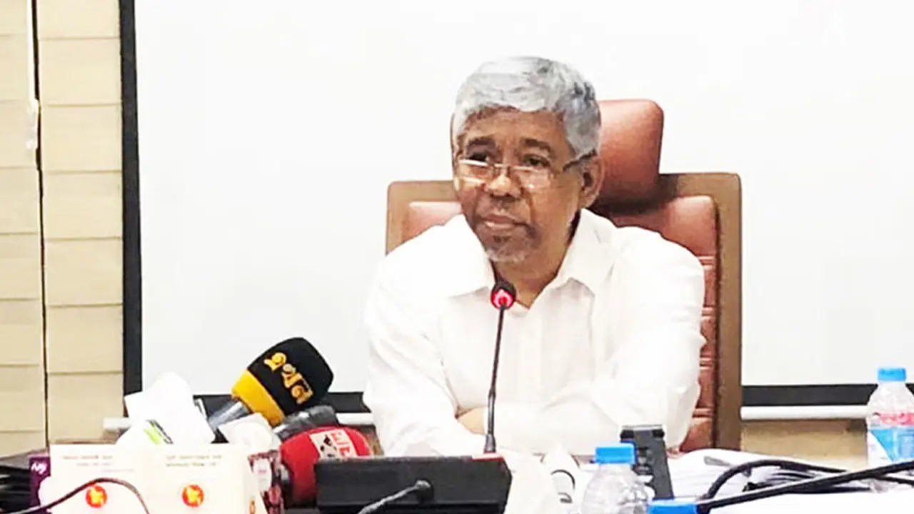 করদাতাদের জুলুম করা যাবে না, স্বস্তি দিতে হবে : এনবিআর চেয়ারম্যান