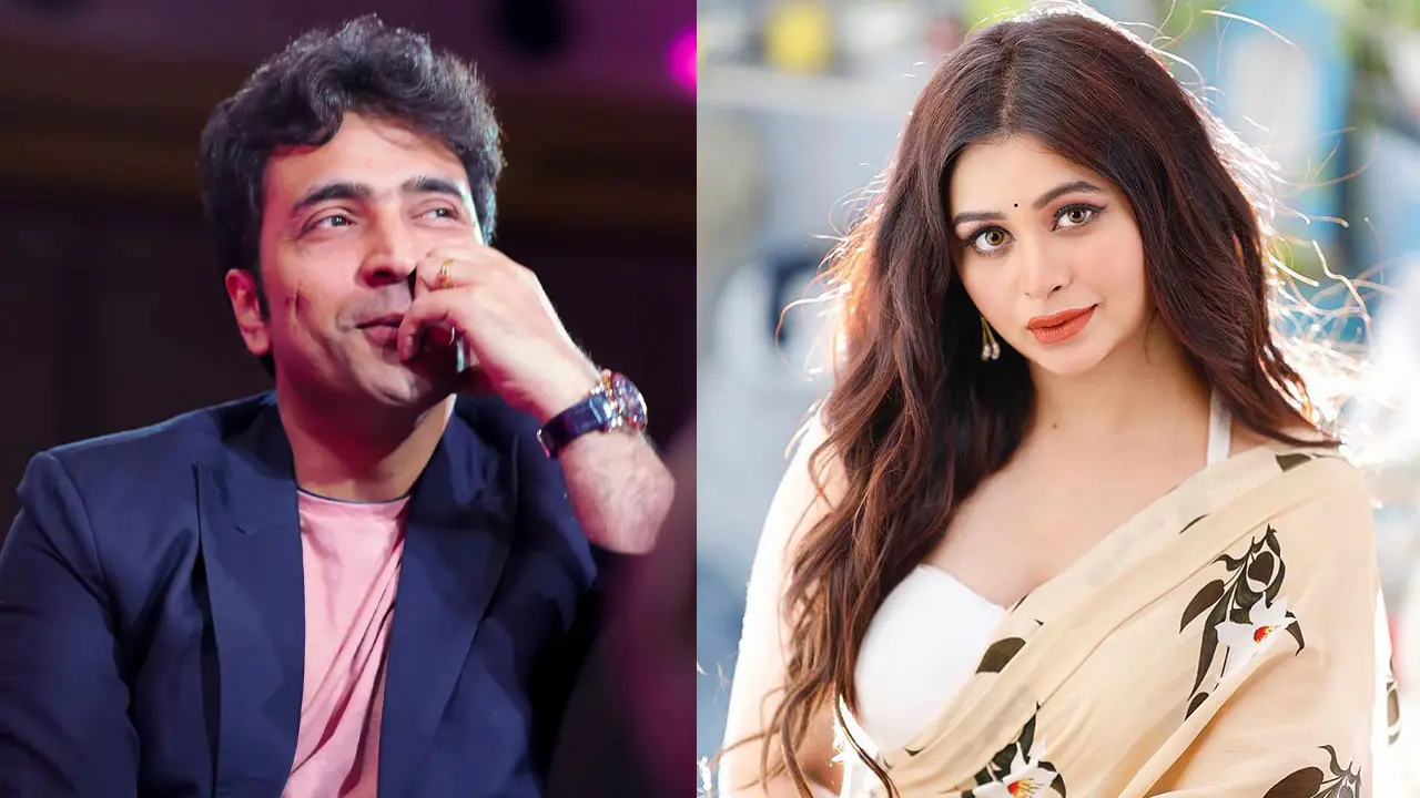 যে কারণে আবীরের সঙ্গে ঘনিষ্ঠ দৃশ্যে আপত্তি ছিল না ঋতাভরীর
