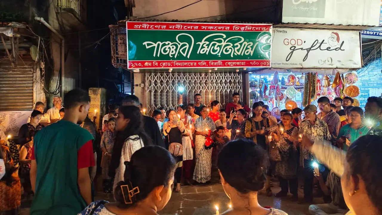 আরজি কর এক মেয়েকে কেড়েছে, কিন্তু লাখো ছেলে-মেয়ে এনে দিয়েছে