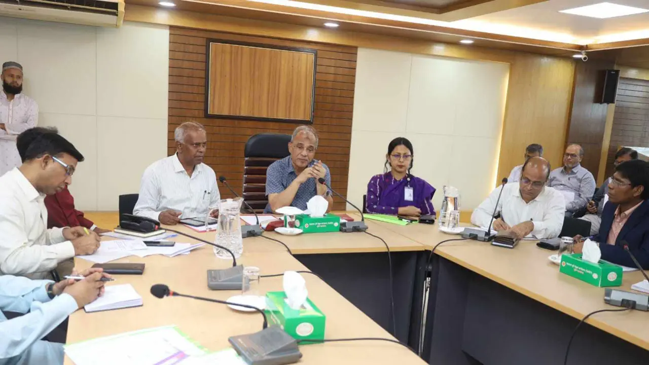 কৃষকদের মূল্যায়ন করতে হবে: কৃষি উপদেষ্টা