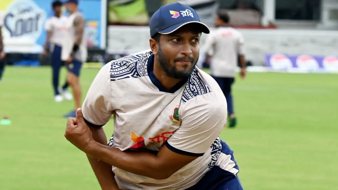 সাকিবের খেলা নিয়ে যা বললেন ফাহিম