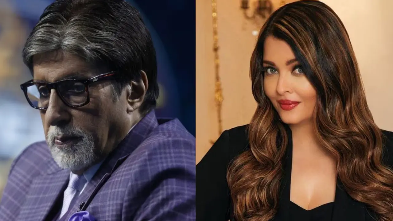 হাতজোড় করে ঐশ্বরিয়াকে যে অনুরোধ করেন অমিতাভ