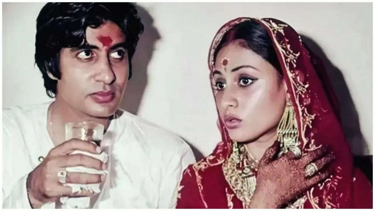 লুকিয়ে বিয়ে করেন জয়া-অমিতাভ, রাজি ছিলেন না পুরোহিতও