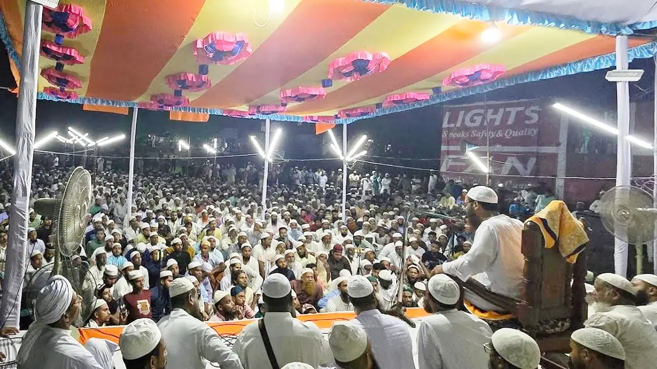 সুন্নাহর আলোকে জাতীয় সমস্যা থেকে উত্তরণ সম্ভব : ফয়জুল করীম