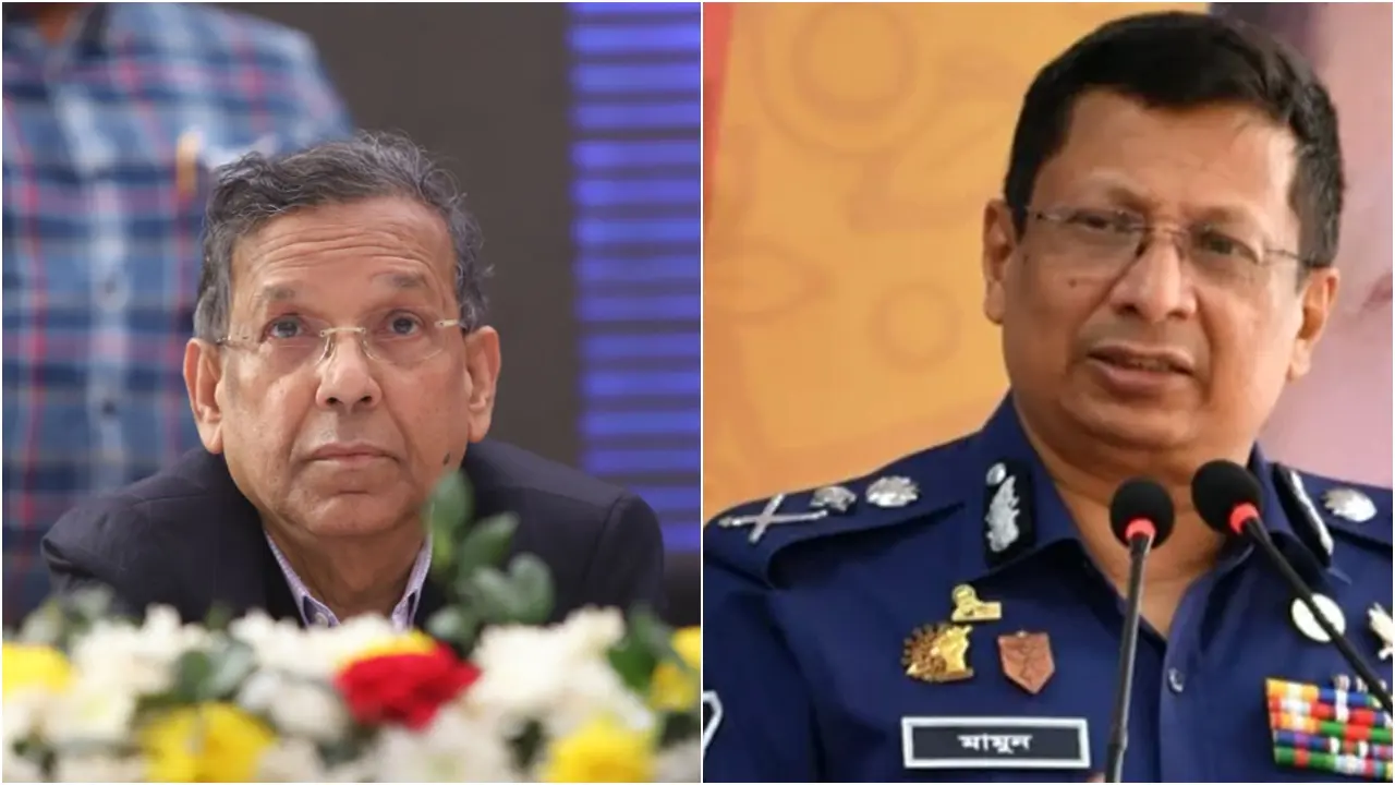 এবার হত্যা মামলায় গ্রেপ্তার আনিসুল হক ও আব্দুল্লাহ আল মামুন