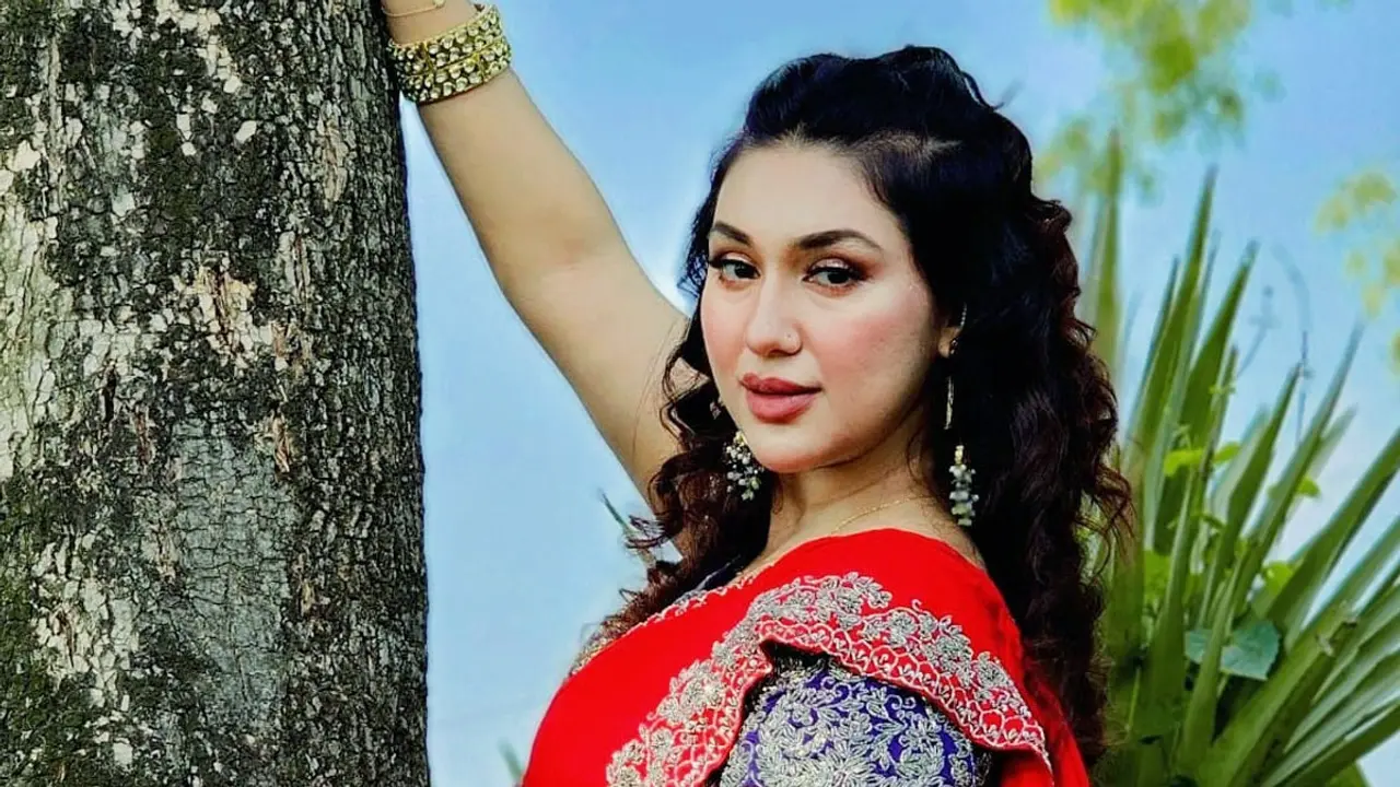 তোমার শূন্যতা কখনো পূরণ হবে না : অপু বিশ্বাস