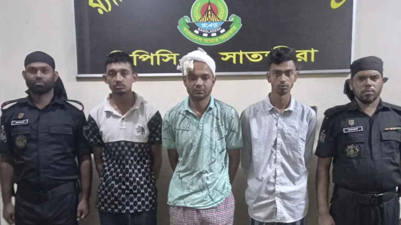 হাতুড়িপেটায় প্রতিবন্ধী তরুণীকে হত্যা, ৬ আসামি গ্রেপ্তার