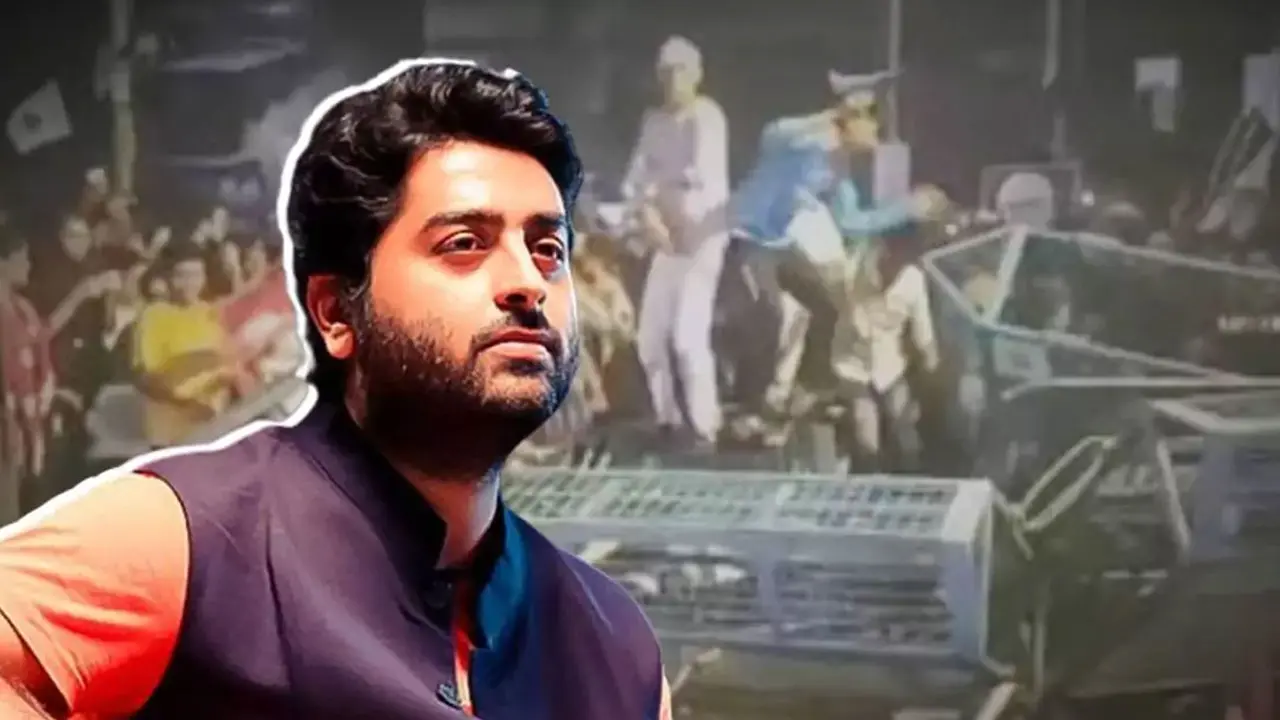 লন্ডনের মঞ্চে ধমক দিয়ে শ্রোতাকে বাংলায় যেতে বললেন কেন অরিজিৎ?
