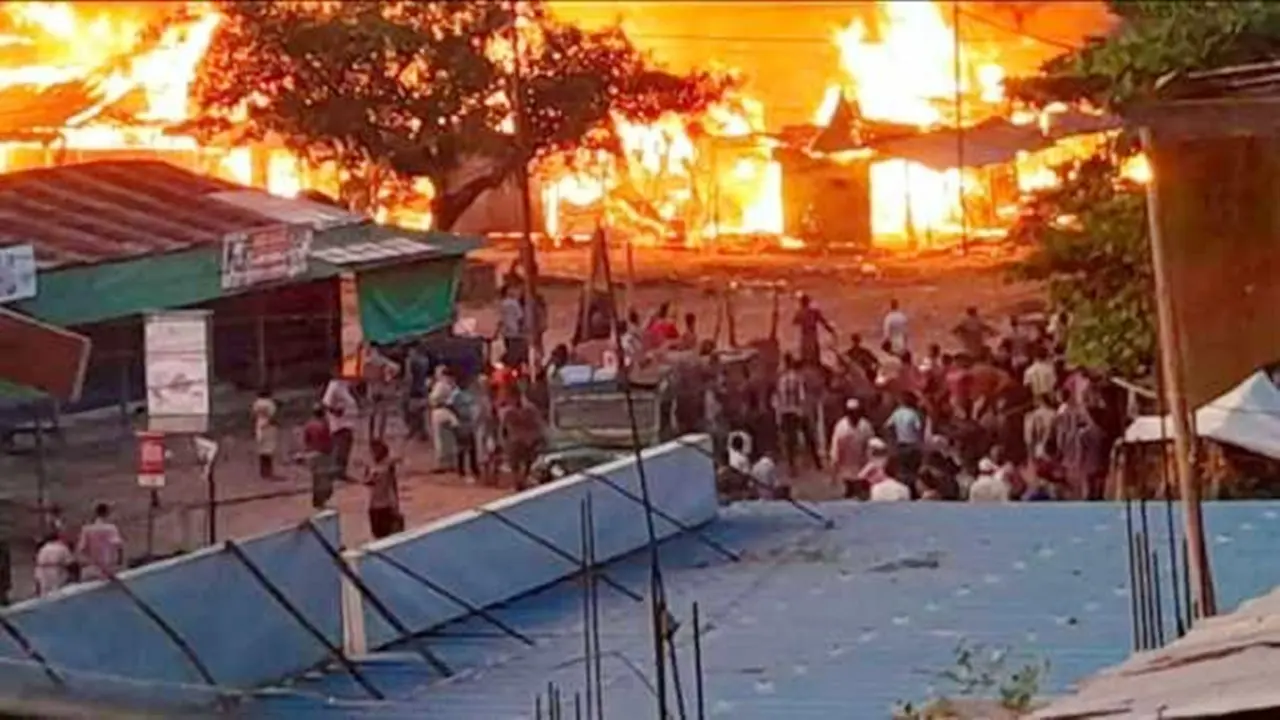 খাগড়াছড়ি ও রাঙামাটিতে সংঘাতে নিহত ৪