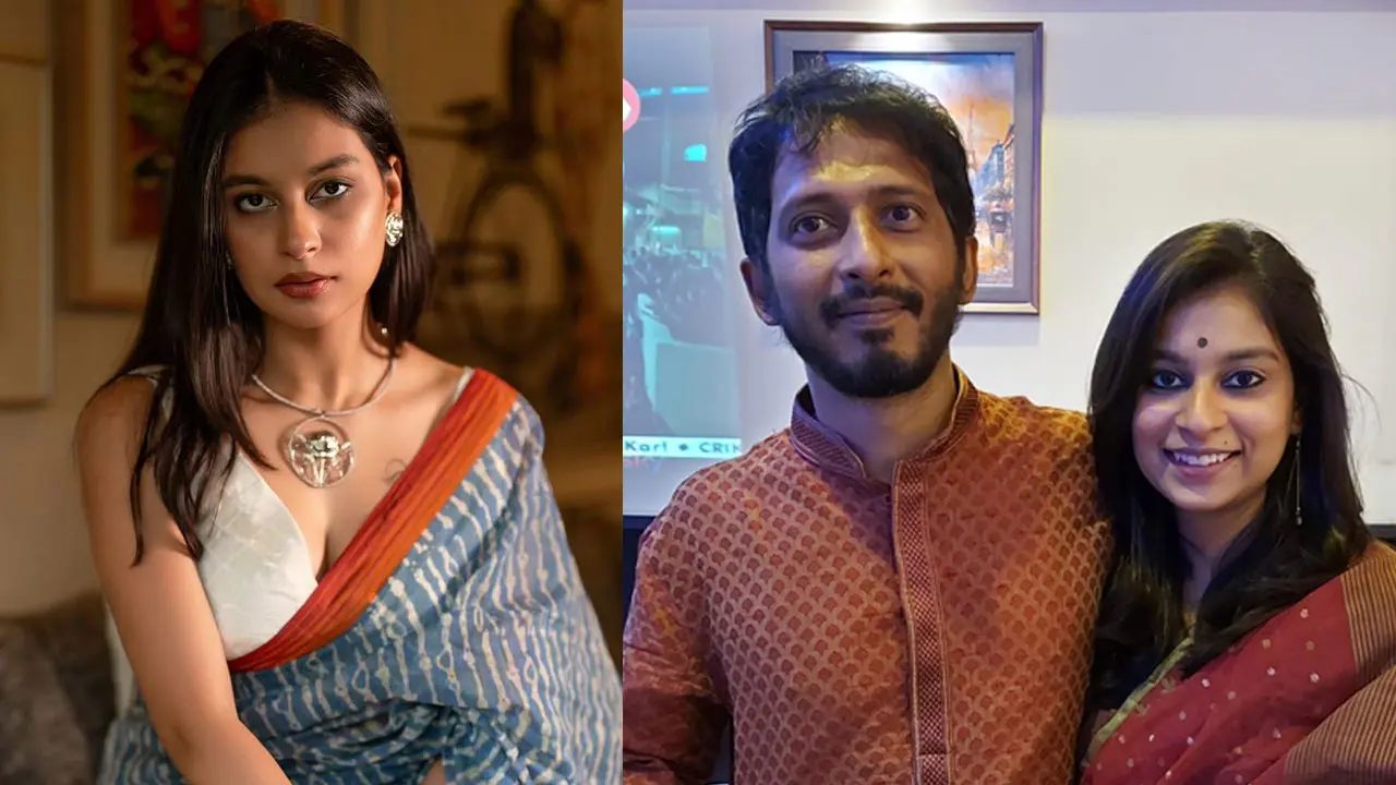 ভারতে অর্ণবের স্ত্রী সুনিধিকে খুনের হুমকি