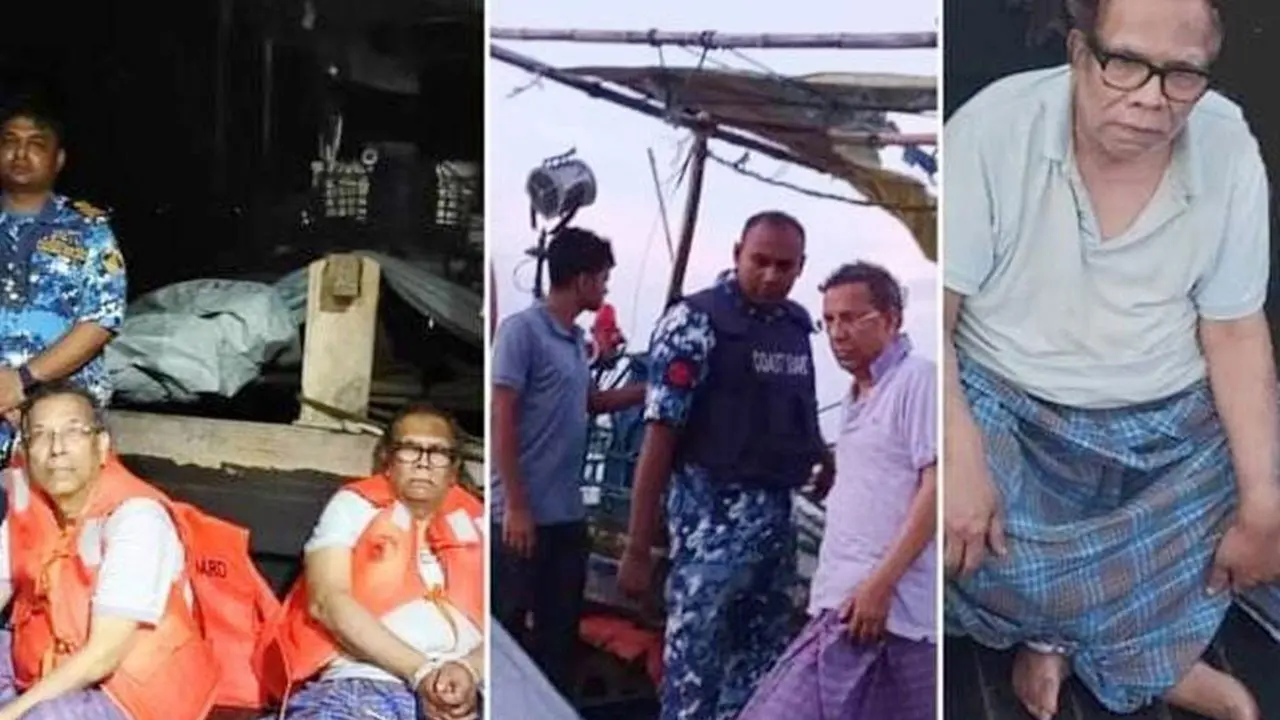 এ পর্যন্ত সাবেক মন্ত্রী-এমপিদের যারা গ্রেপ্তার হয়েছেন