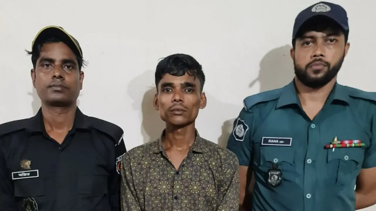 চট্টগ্রামে কিশোর সাকিব হত্যা মামলার প্রধান আসামি গ্রেপ্তার 
