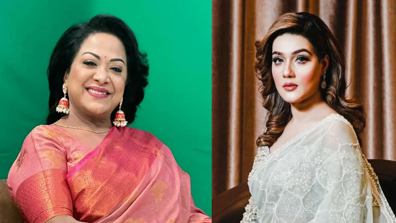 অরুণা বিশ্বাসকে ‘অমানুষ’ বললেন মাহিয়া মাহি
