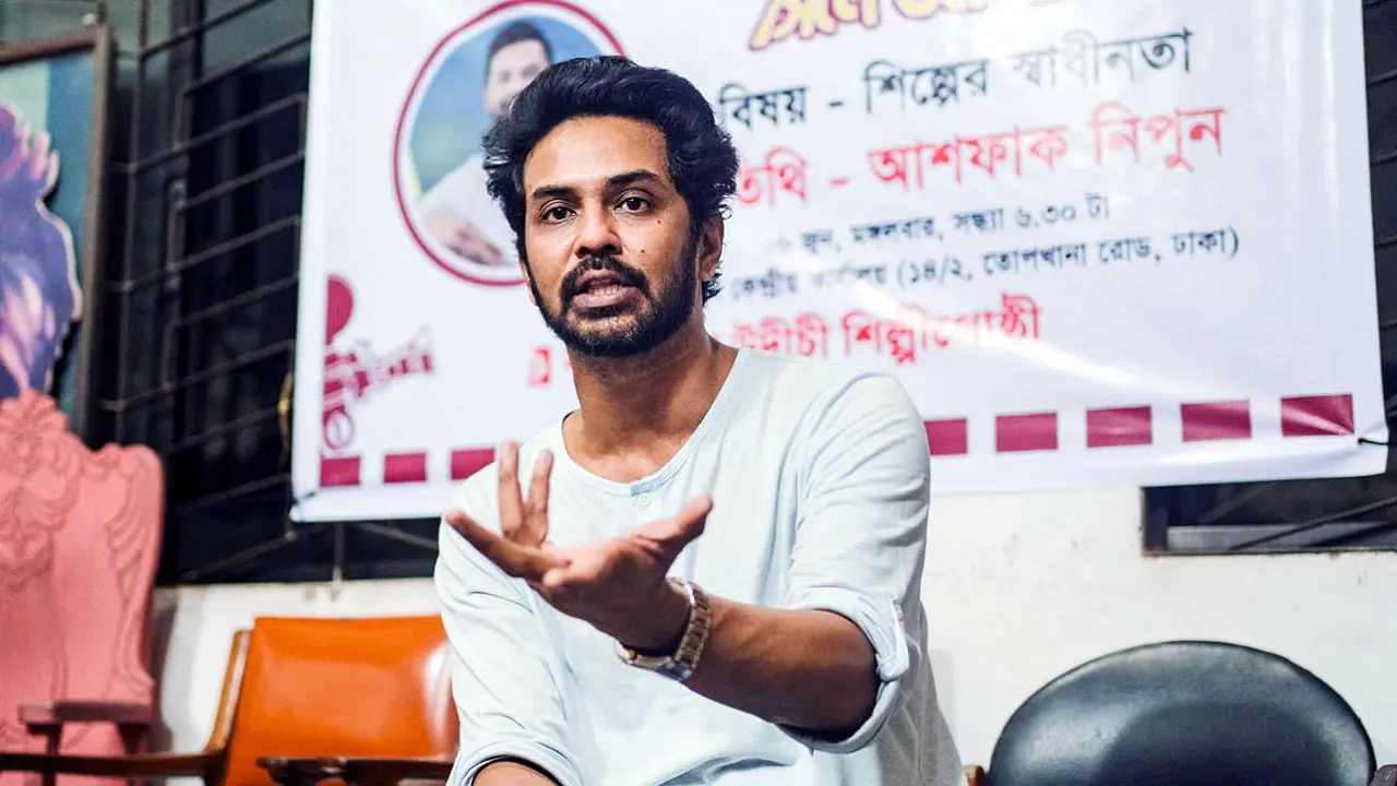 মব জাস্টিসে লাভ শুধু হাসিনার : আশফাক নিপুণ