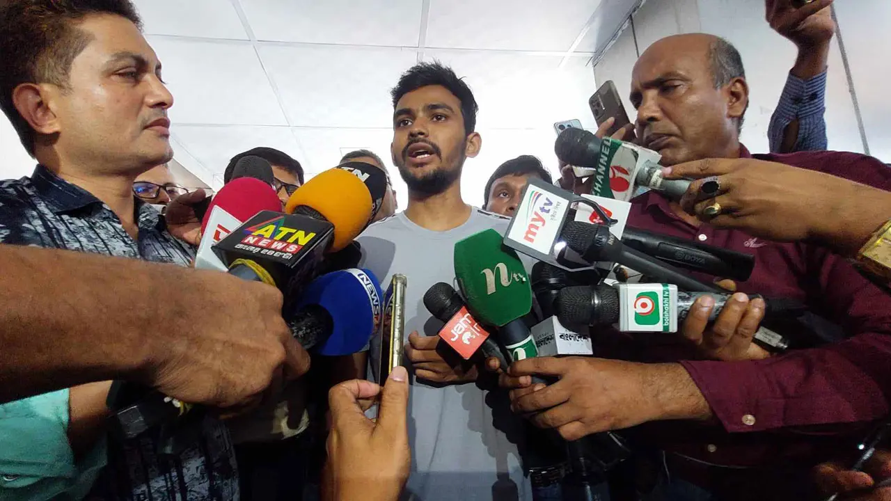 আজ থেকে ‘অ্যাকশন’ শুরু হবে : আসিফ মাহমুদ