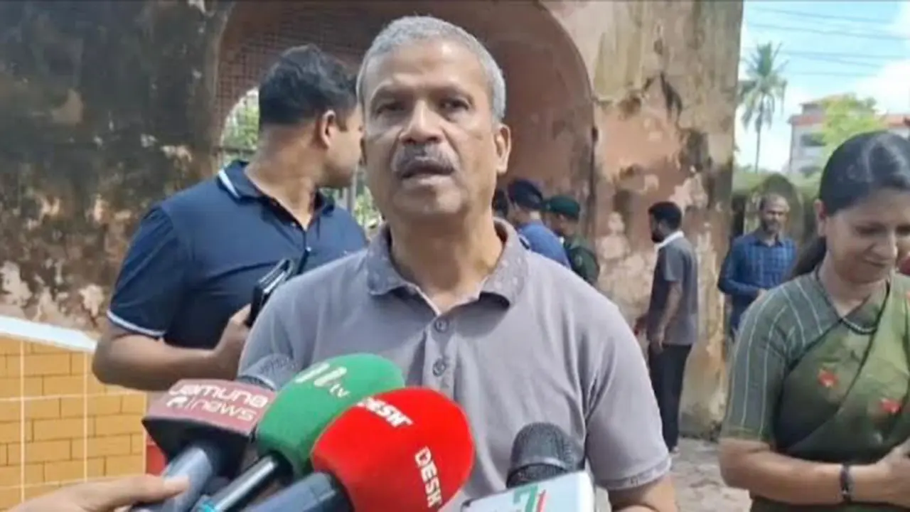 প্রত্ন নিদর্শনের জায়গা বেদখলের বিষয়ে কঠোর পদক্ষেপ নেওয়া হবে